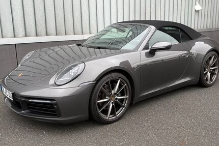 Porsche 992 53.891 km 107.900 &euro; Asslar 35614