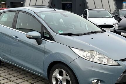 Ford Fiesta 250.000 km 2.000 &euro; Butzbach 35510