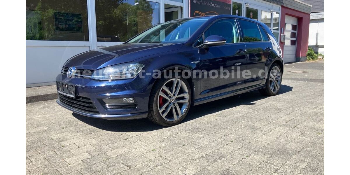 VW Golf 122.000 km 9.700 &euro; Aßlar-Werdorf 35614