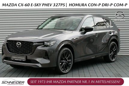 Mazda CX-60 37.216 km 35.190 &euro; Wetzlar-Dutenhofen 35582