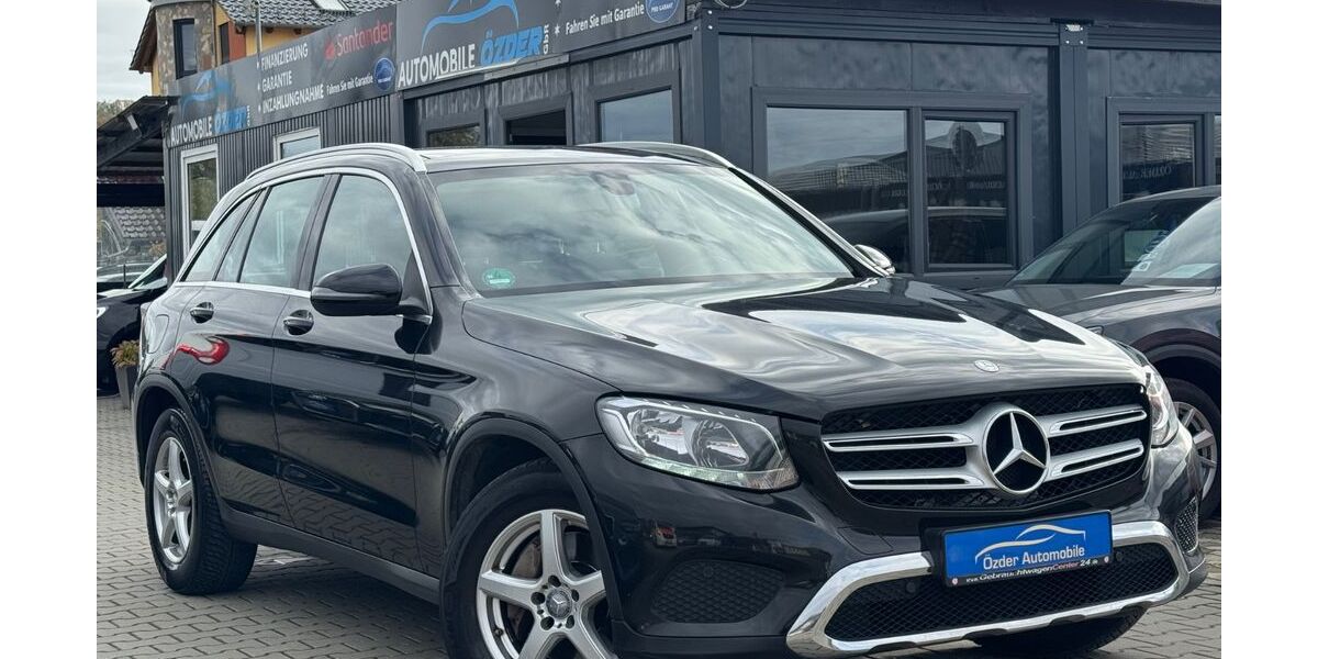 Mercedes-Benz GLC 220 129.672 km 24.999 &euro; Lollar 35457