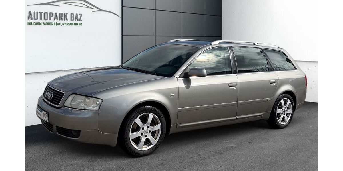 Audi A6 228.000 km 3.300 &euro; Butzbach 35510