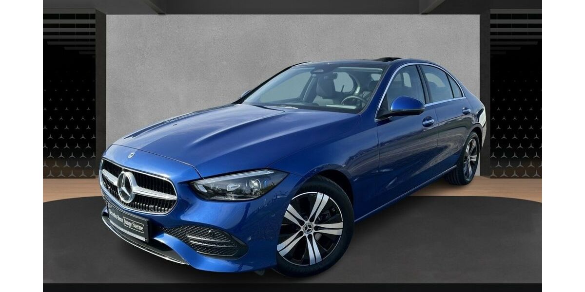 Mercedes-Benz C 220 7.673 km 43.090 &euro; Gießen 35396