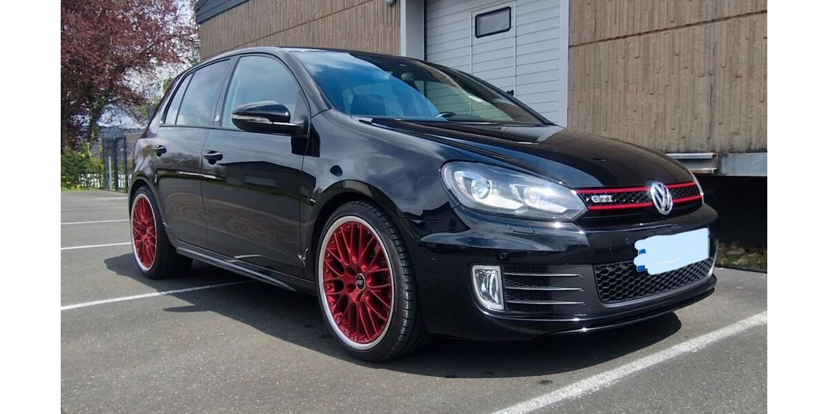 VW Golf 134.500 km 13.000 &euro; Aßlar 35614