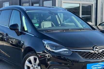 Opel Zafira 120.360 km 14.290 &euro; Lollar 35457
