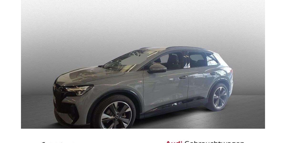 Audi Q4 e-tron 21.880 km 31.870 &euro; Wetzlar 35576