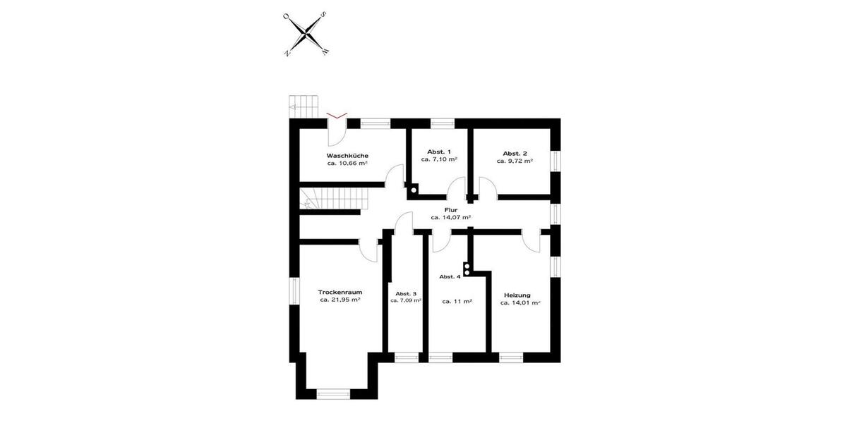 Mehrfamilienhaus, Wohnhaus Gießen Anneröder Siedlung - 10 Zimmer, 272 m&sup2;, 989.000&euro; | Angebot:27127039