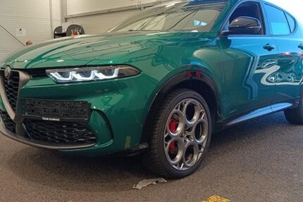 Alfa Romeo Tonale 30.185 km 32.880 &euro; Marburg 35043