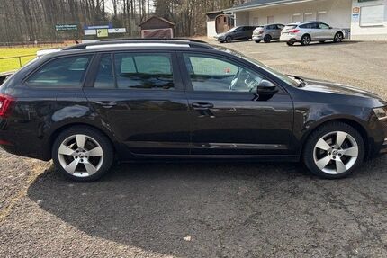 Skoda Octavia 115.000 km 13.400 &euro; Nieder-Ohmen 35325