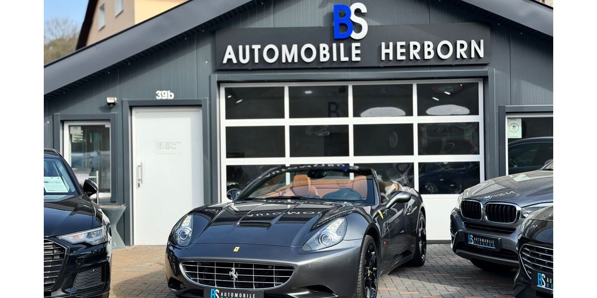 Ferrari California 95.650 km 94.990 &euro; Herborn 35745