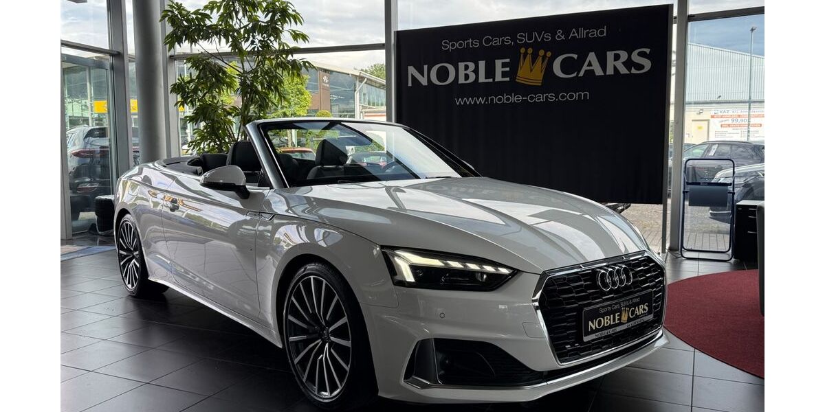 Audi A5 31.500 km 33.999 &euro; Giessen 35394