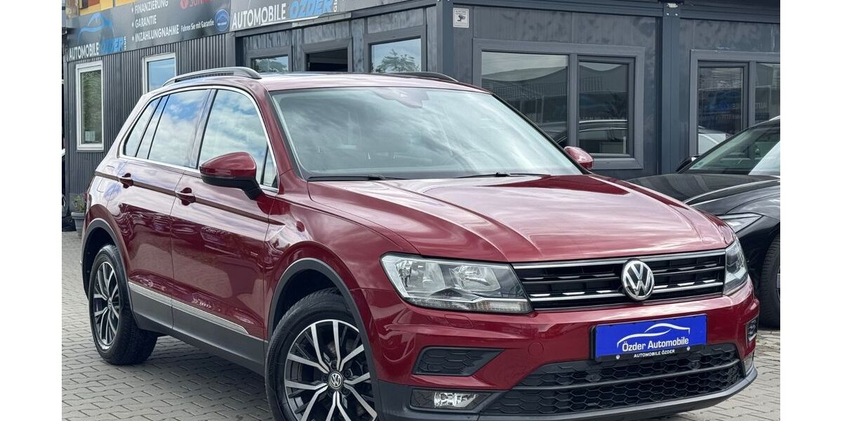 VW Tiguan 69.789 km 22.490 &euro; Lollar 35457
