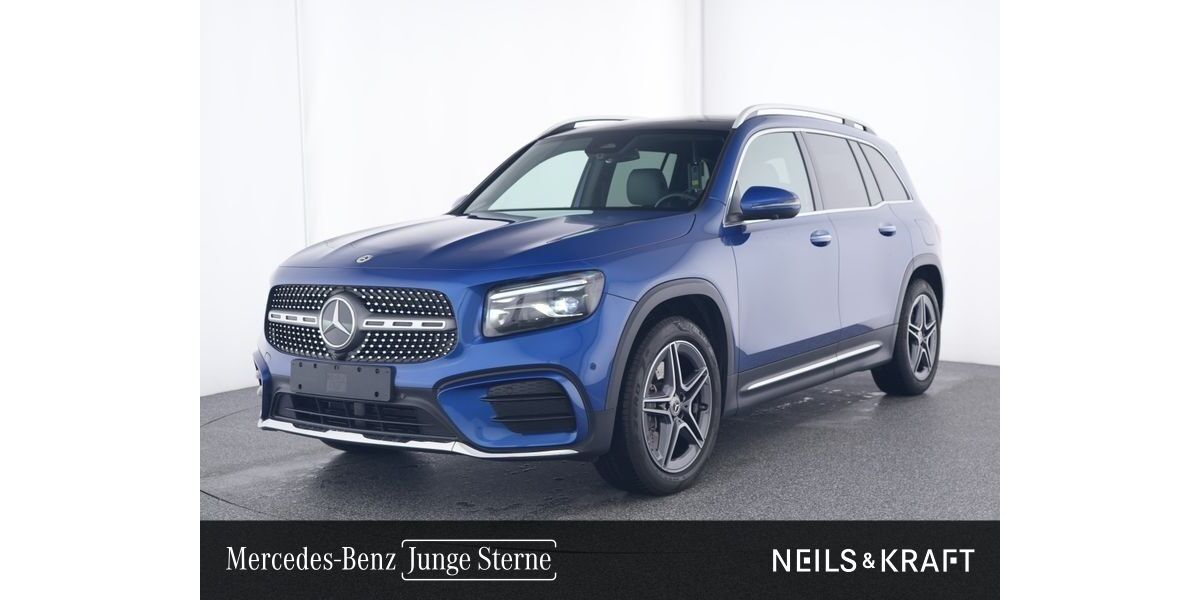 Mercedes-Benz GLB 250 18.351 km 53.868 &euro; Gießen 35396