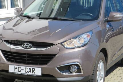 Hyundai ix35 135.000 km 6.990 &euro; Heuchelheim 35452
