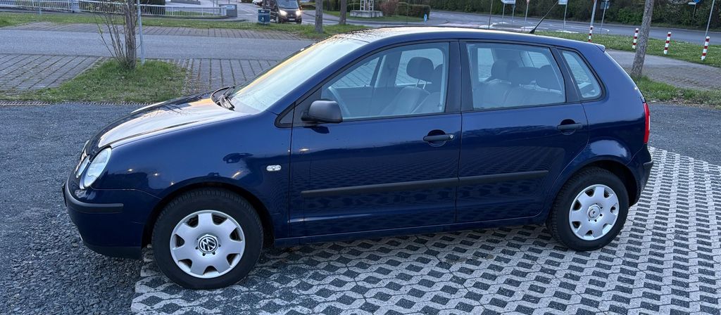 VW Polo 125.000 km 1.800 &euro; Marburg 35039
