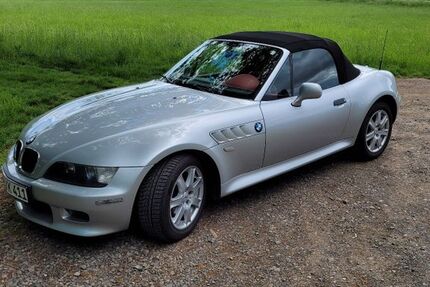 BMW Z3 121.000 km 14.995 &euro; Pohlheim 35415