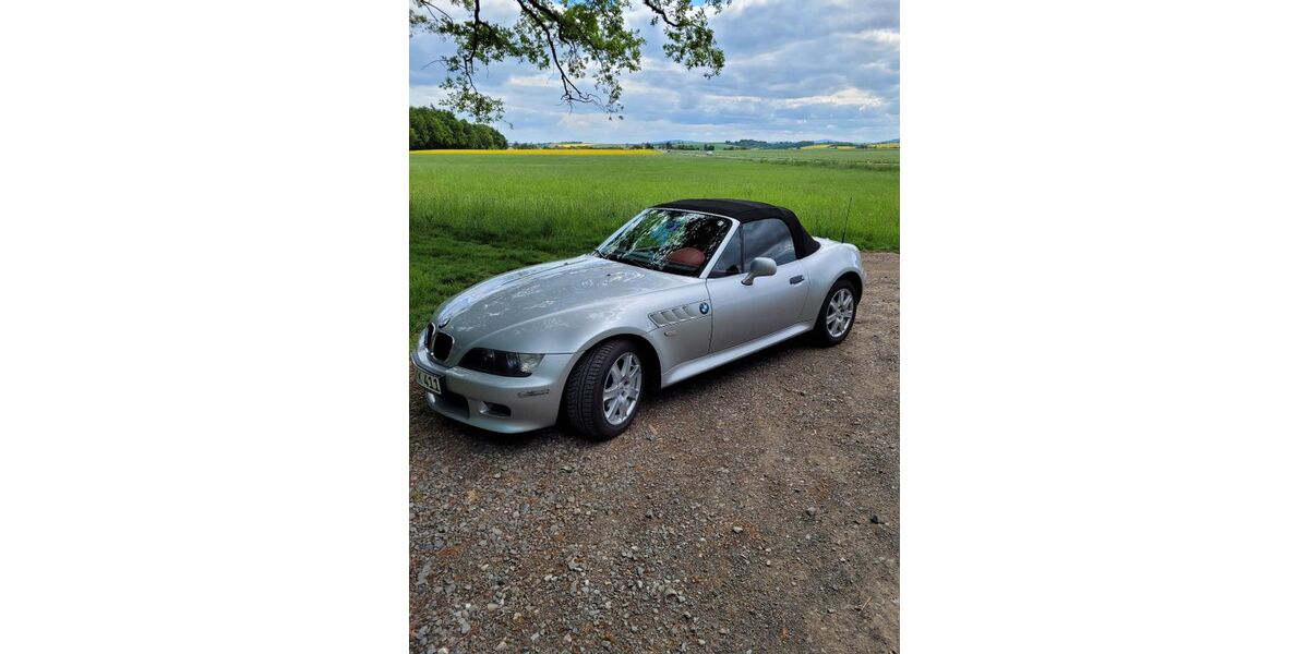 BMW Z3 121.000 km 14.995 &euro; Pohlheim 35415