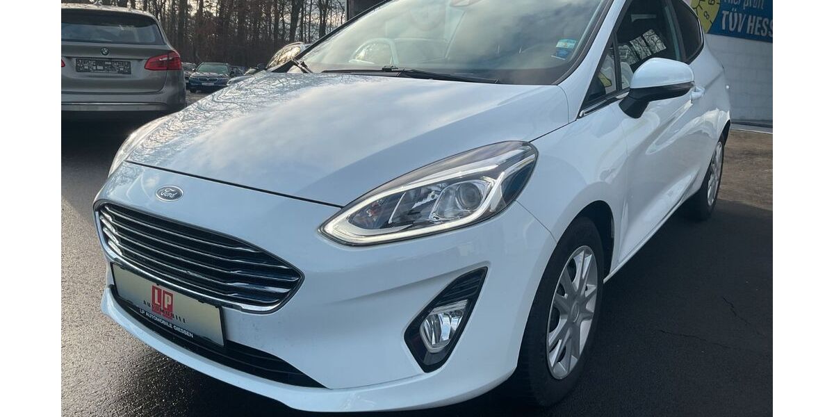 Ford Fiesta 109.901 km 8.490 &euro; Giessen 35394