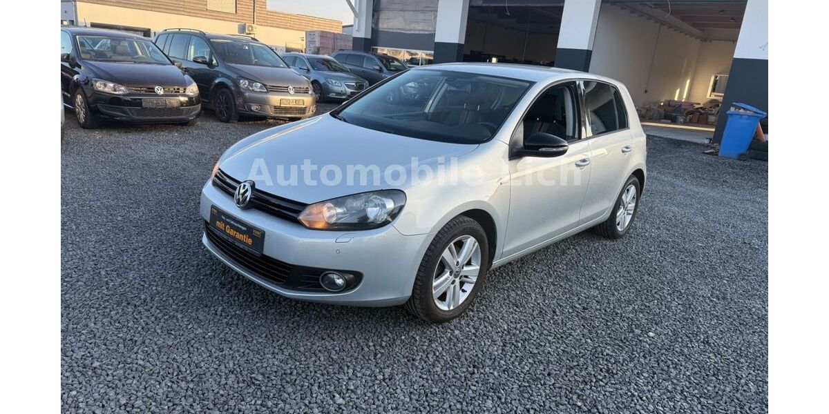 VW Golf 137.000 km 6.699 &euro; Lich 35423