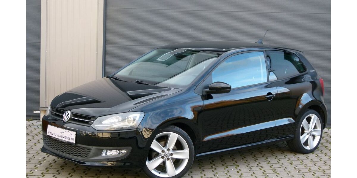 VW Polo 144.800 km 9.300 &euro; Asslar-Werdorf 35614
