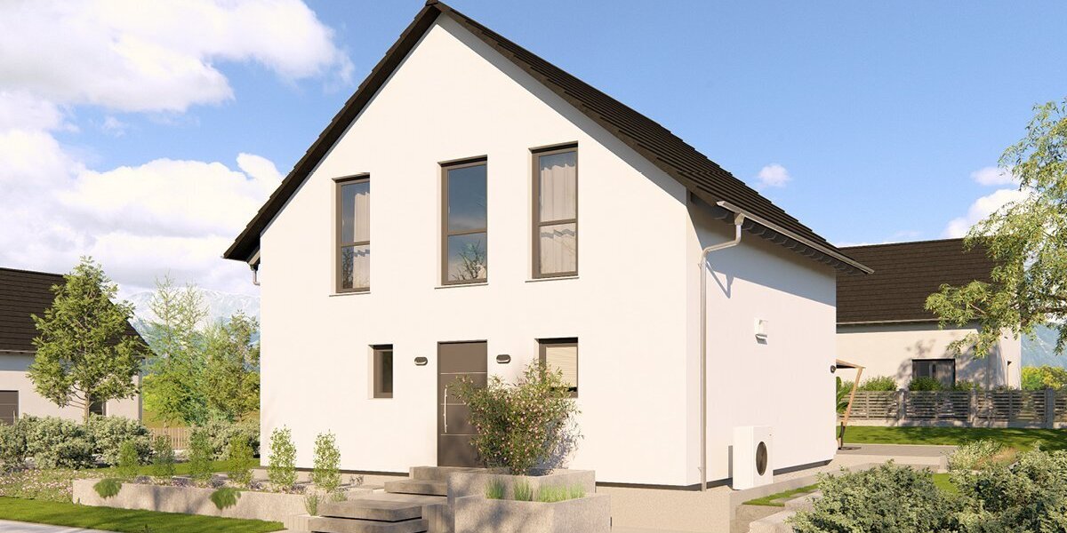 Wohnen nach Ihren Wünschen - Individuelles Einfamilienhaus in Solms mit flexiblem Ausbaukonzept - Einfamilienhaus Solms | Angebot:27346456