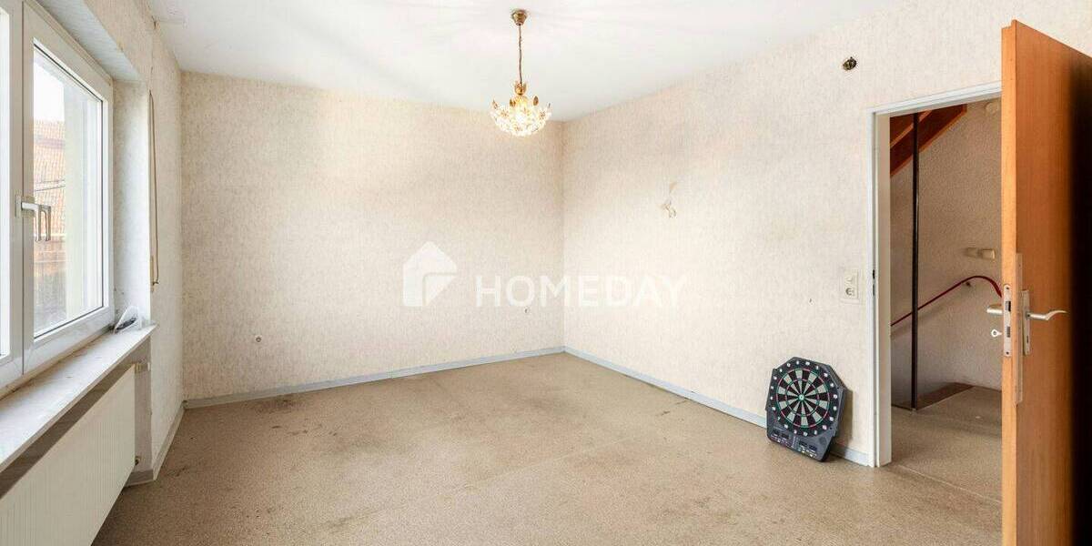 Einfamilienhaus Wölfersheim - 8 Zimmer, 164 m&sup2;, 350.000&euro; | Angebot:25997119