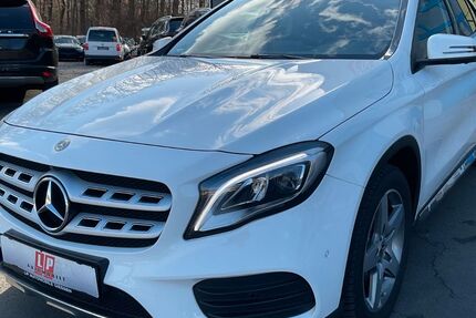 Mercedes-Benz GLA 220 42.430 km 28.990 &euro; Giessen 35394