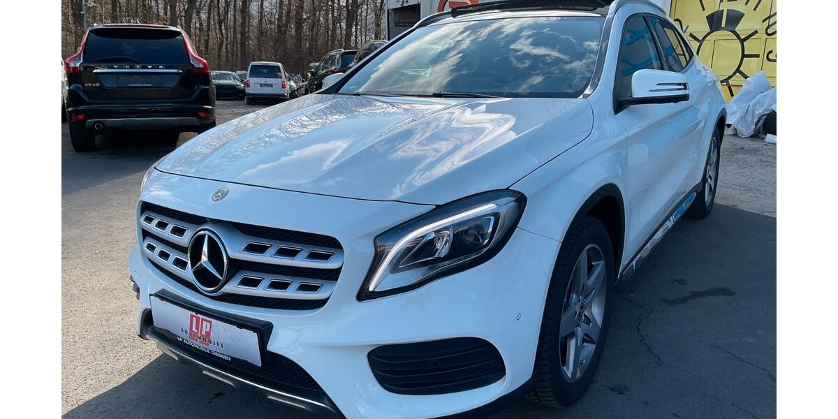 Mercedes-Benz GLA 220 42.430 km 28.990 &euro; Giessen 35394