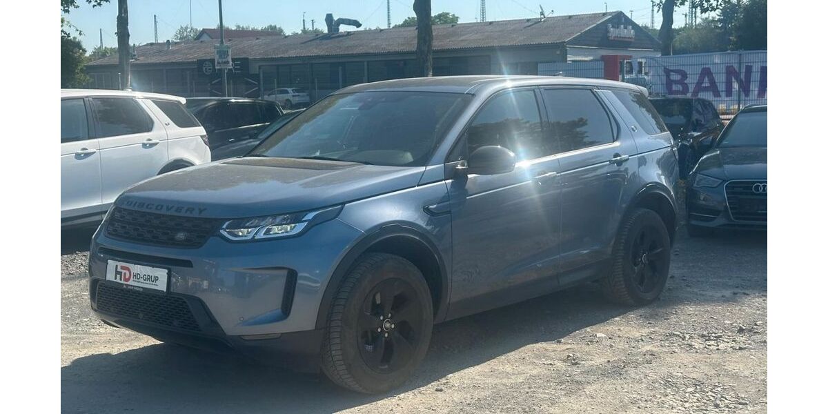Land Rover Discovery 123.690 km 19.900 &euro; Gießen 35398