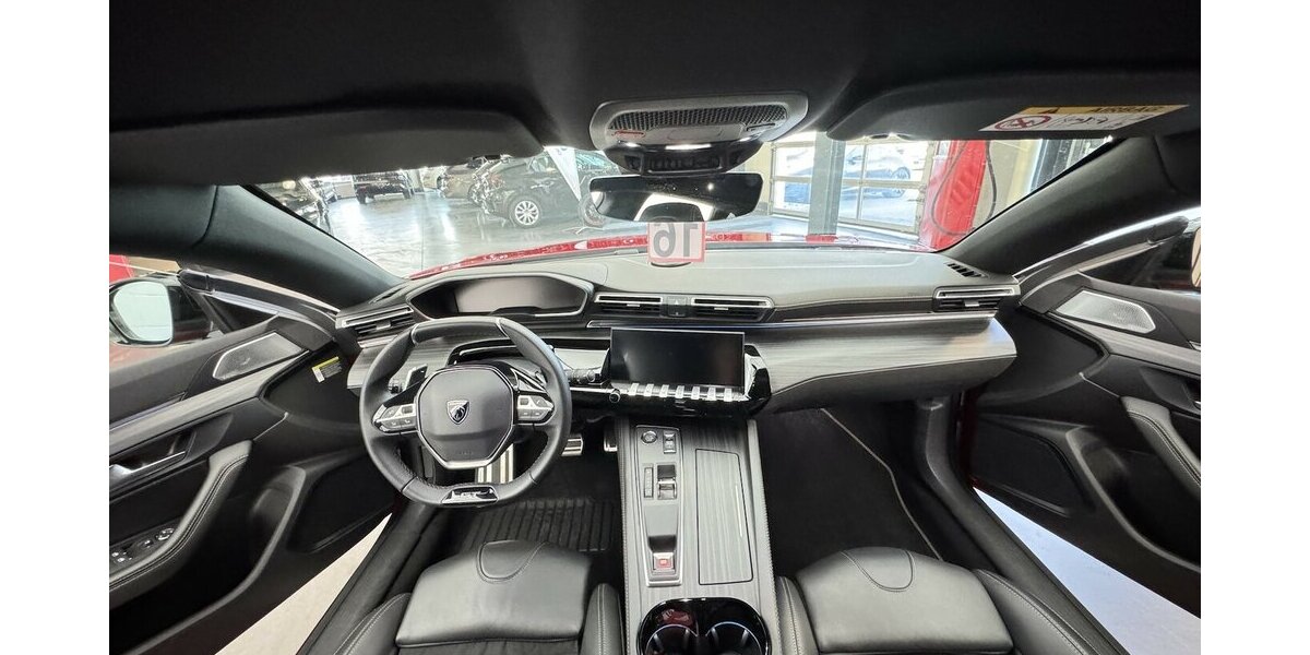 Peugeot 508 SW GT 130 Puretech FULL LED NACHTSICHT 43.900 km 24.330 &euro; Lich 35423