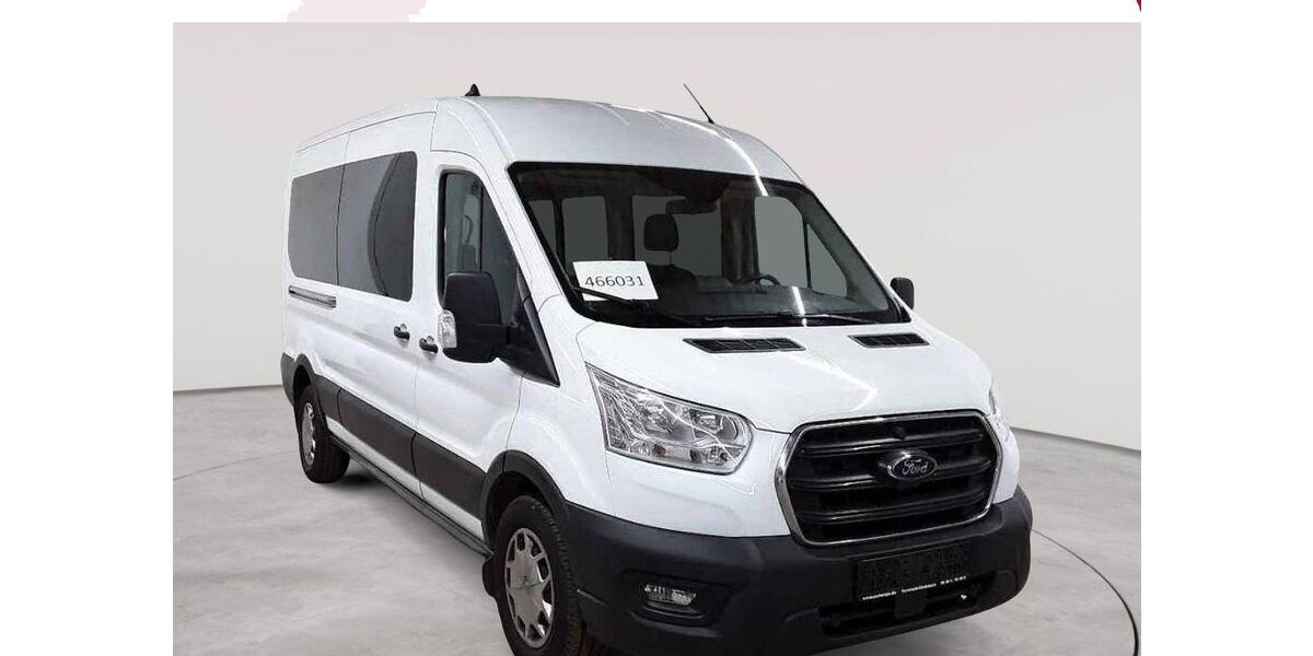 Ford Transit 124.119 km 25.690 &euro; Fernwald-Steinbach 35463