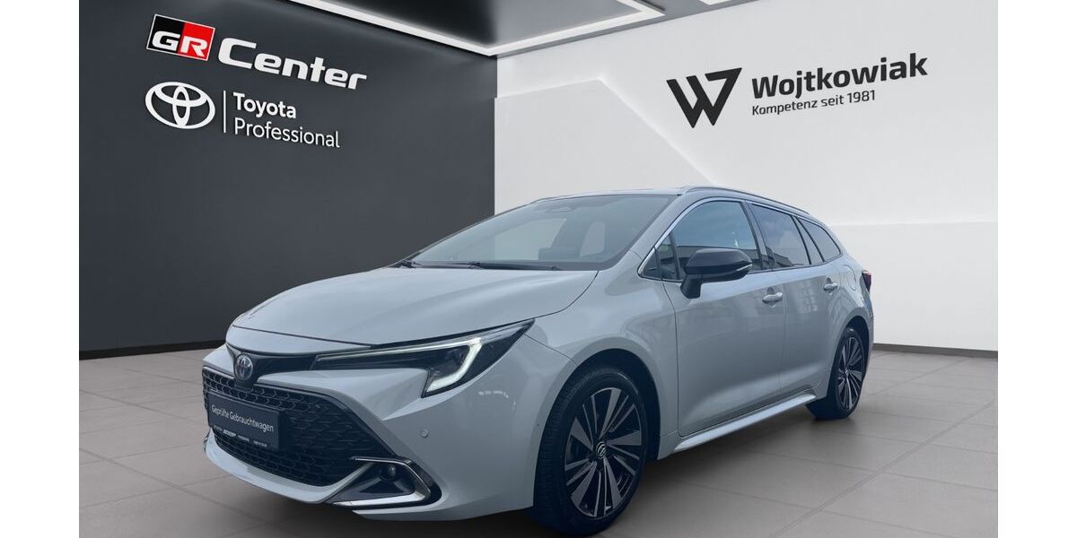 Toyota Corolla 60.000 km 25.490 &euro; Friedberg 61169