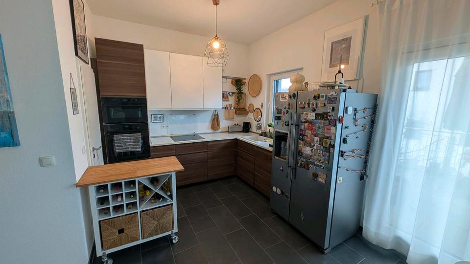 Etagenwohnung Gießen Anneröder Siedlung - 3 Zimmer, 95 m&sup2;, 1.043&euro; | Angebot:25934568