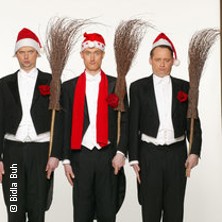 Bidla Buh - Der Name ist Programm! - Die Abschieds-Tour 11.11.2026 Trinkkuranlage Bad Nauheim