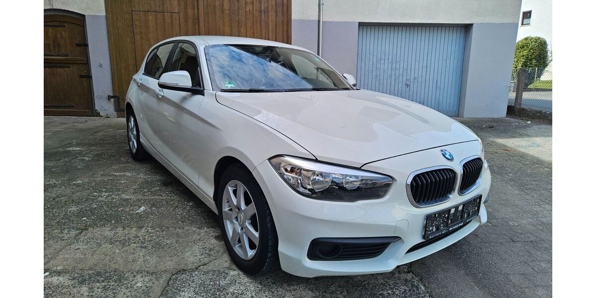 BMW 118 152.844 km 12.000 &euro; Asslar 35614
