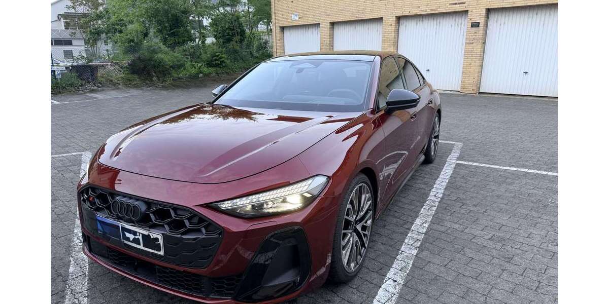 Audi S5 4.000 km 85.000 &euro; Wetzlar, Stadt 35578