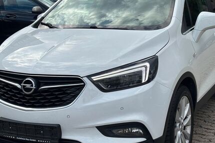 Opel Mokka 118.450 km 9.860 &euro; Gießen 35396
