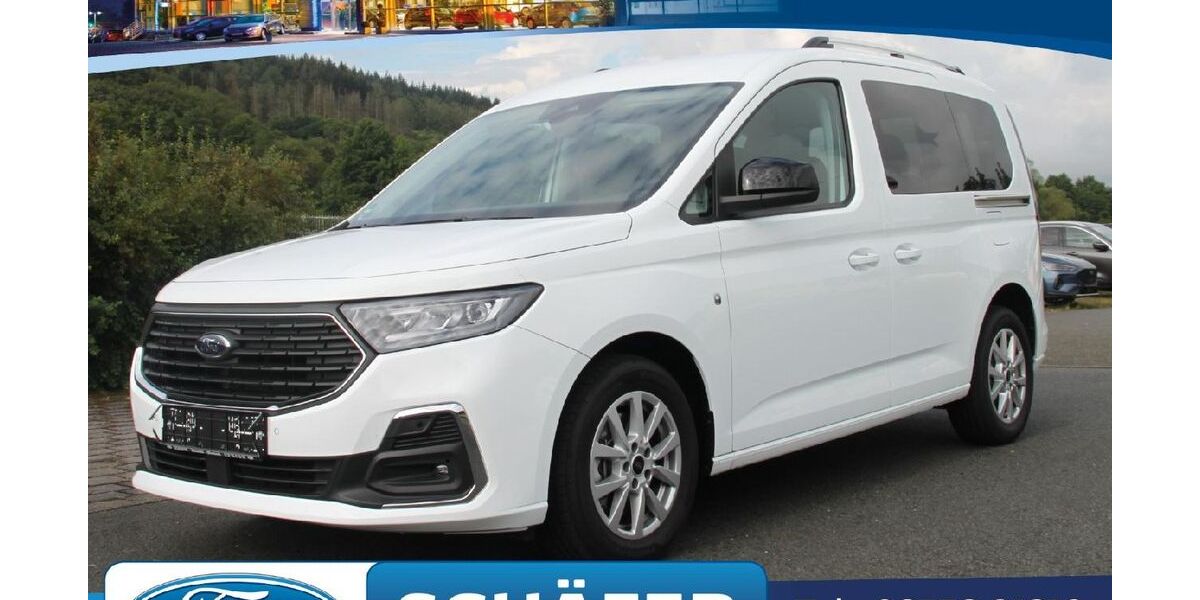 Ford Tourneo Connect 20.900 km 25.590 &euro; Mittenaar 35756