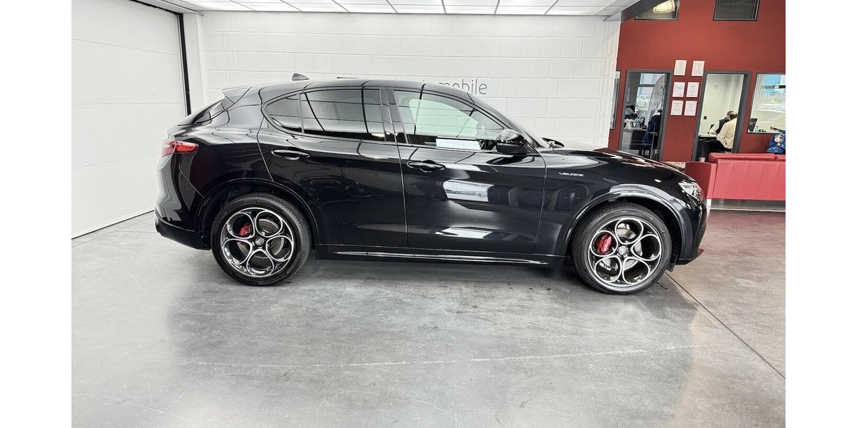 Alfa Romeo Stelvio 2.2 D Veloce Q4 1.Hand Panodach 37.600 km 35.320 &euro; Lich 35423