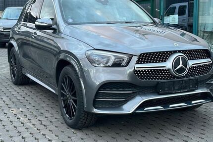 Mercedes-Benz GLE 350 102.989 km 45.950 &euro; Ebsdorfergrund 35085