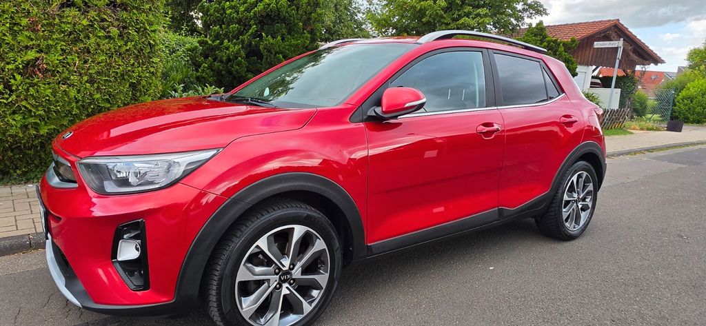 Kia Stonic 175.500 km 8.400 &euro; Langgöns 35428
