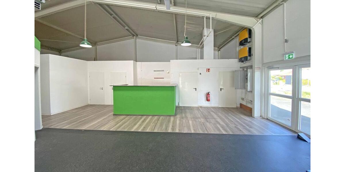 Gewerbeobjekt Hohenahr - 1.900&euro; | Angebot:24127099