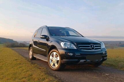 Mercedes-Benz ML 350 20.000 km 25.200 &euro; Grünberg 35305