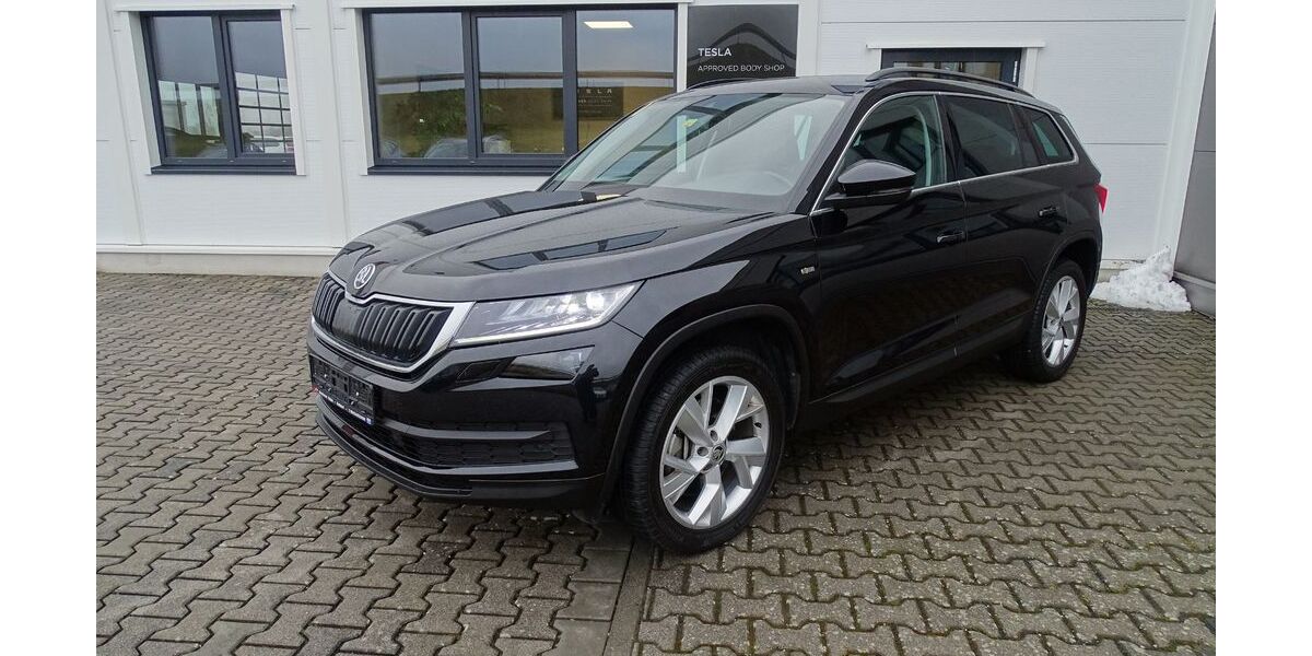 Skoda Kodiaq 133.202 km 22.900 &euro; Amöneburg-Roßdorf 35287