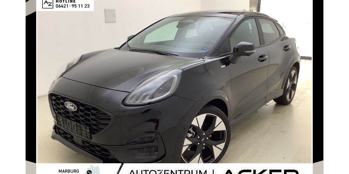 Ford Puma 4.643 km 27.890 &euro; Marburg 35043