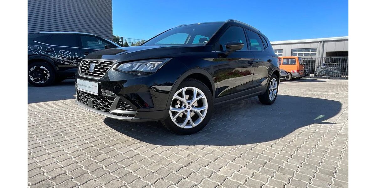 Seat Arona 23.815 km 18.950 &euro; Wölfersheim 61200