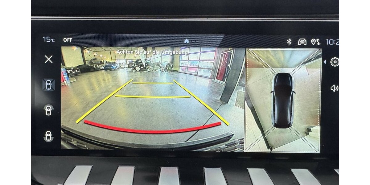 Peugeot 508 SW GT 130 BlueHdi FULL LED Panoramakamera 46.200 km 23.985 &euro; Lich 35423