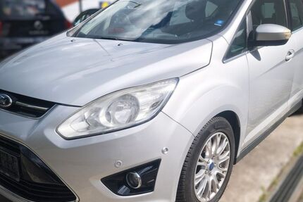 Ford C-Max 125.000 km 6.989 &euro; Herborn 35745