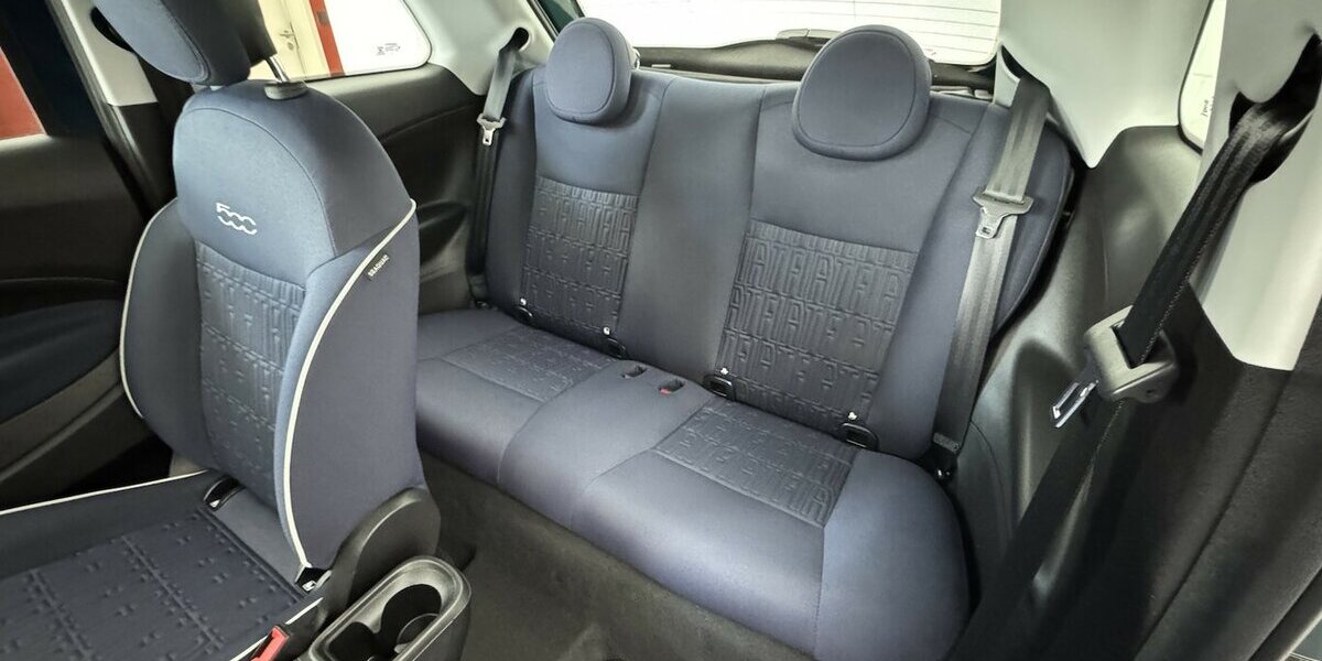 Fiat 500e Action 1.Hand Carplay 9.751 km 14.920 &euro; Lich 35423