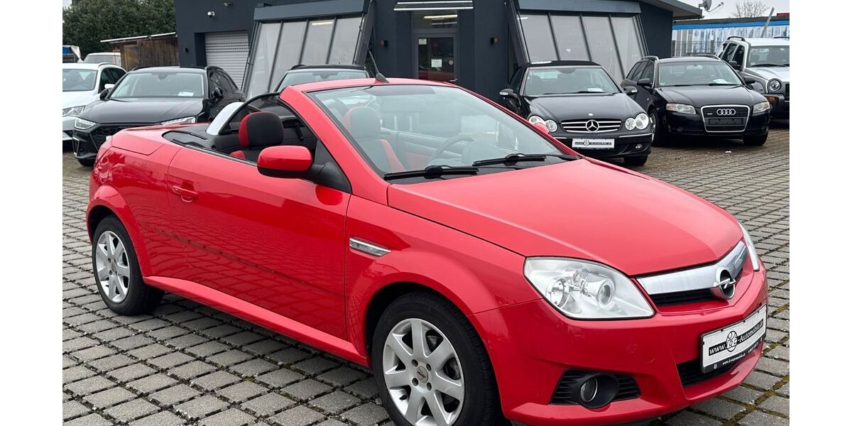Opel Tigra 173.000 km 3.500 &euro; Butzbach 35510